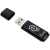 Память USB Flash 8 GB Smartbuy "Glossy" USB 2.0 Flash Drive, черный
