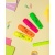 Набор текстовыделителей Attache Palette (толщина линии 1-5 мм, 4 цвета) HL6010