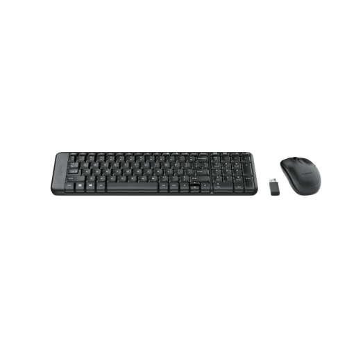 Клавиатура + мышь Logitech MK220 920-003169