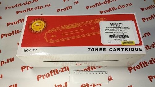 Картридж Kyocera (TK-1150) Mita M2135dn/M2635dn/M2735dw, 3K, Standart