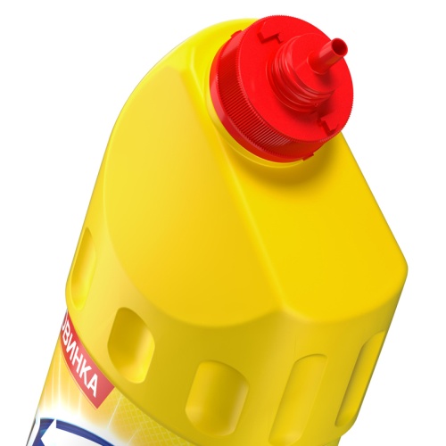 Чистящее средство универсальное Domestos "Лимонная свежесть", гель, 1л