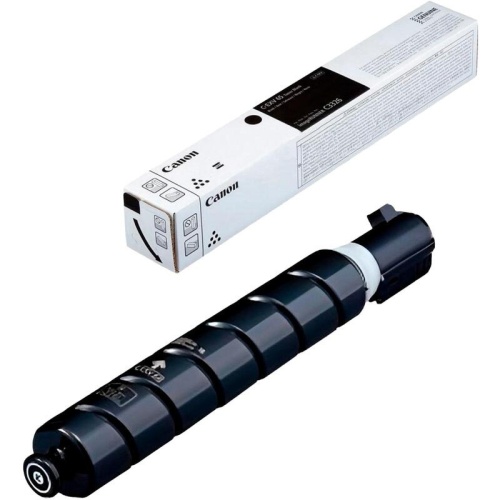 Тонер C-EXV 65 Black (черный) для imageRUNNER C3326/C3326i, (ISO 17500 стр)