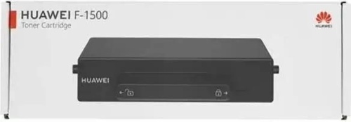 Картридж лазерный Huawei F-1500 55080066 черный (1500стр.) для Huawei PixLab X1