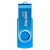 Память USB Flash 64 GB Smartbuy "Twist" USB 2.0 Flash Drive, синий