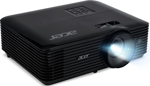 Проектор Acer X129H, DLP, XGA, 4800 Lm, 20000:1, EMEA, 2.7 Kg, EURO Power (replace MR.JR811.00Y, X12