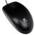 Мышь проводная Logitech B100 черный