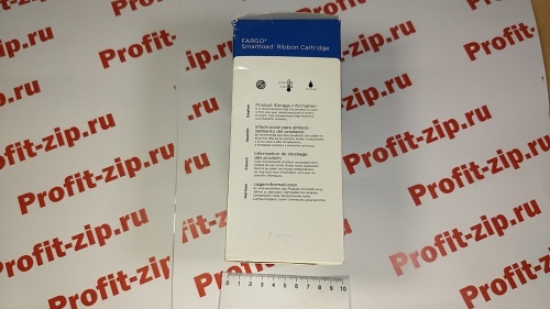 Картридж многоразовый с лентой и чистящим валиком для принтеров карт Fargo С50 (045452), полноцветны Картридж многоразовый с лентой и чистящим валиком для принтеров карт Fargo С50 (045452), полноцветны