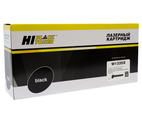 Картридж HP (W1335X) LJ M438/M442/M443, 13,7K Hi-Black