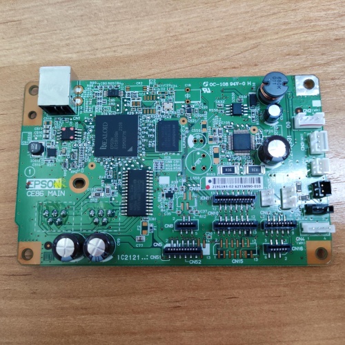 главная плата (форматер) epson l805 2171531 | 2191193