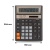 Калькулятор настольный Attache ASF-888 12-разрядный черный 204x158x40 мм Калькулятор настольный Attache ASF-888 12-разрядный черный 204x158x40 мм