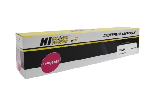 Картридж Kyocera (TK-8325M) Mita TASKalfa 2551ci, пурпурный, 12K Hi-Black