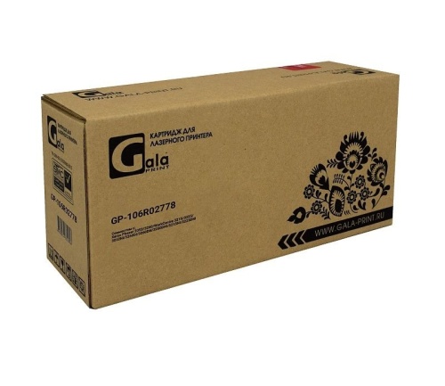 Картридж Xerox (106R02778) 3052/3260/WC 3215/3225 GalaPrint