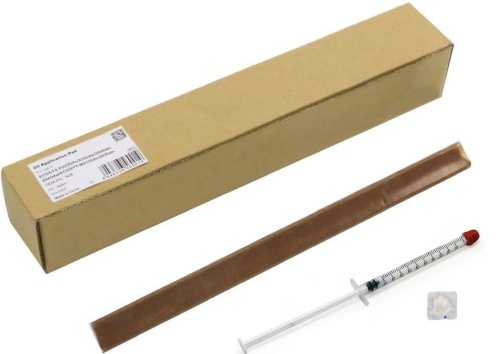 Прижимная планка для фьюзера Kyocera P2235 2040 (FK-1150) CET прижимная планка для фьюзера kyocera p2235 2040 (fk-1150) cet