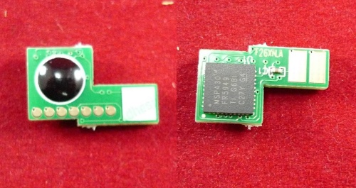 чип hp (cf226x) lj pro m402/m426 bk, 9k (elp imaging®)