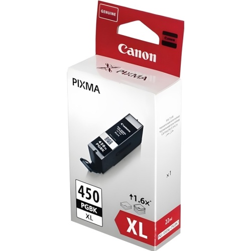 Картридж Canon (PGI-450XLPGBK) PIXMA iP7240/MG6340/MG5440 (O) BK