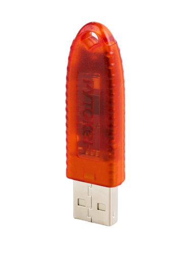 Рутокен (Rutoken) Lite 64Кб Версии 4 Сертифицированный Рутокен (Rutoken) Lite 64Кб Версии 4 Сертифицированный