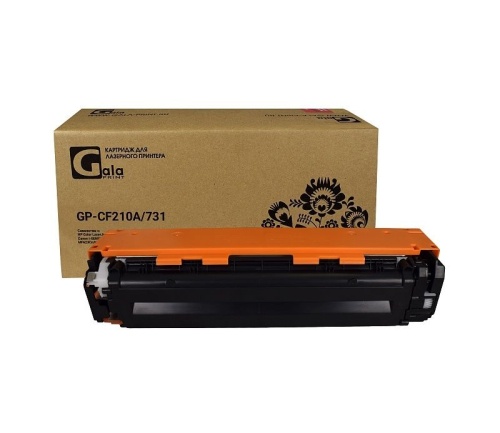 Картридж HP GP-CF210A (131A)/731 LJ Pro 200 Color M251/276 Canon i-SENSYS LBP711