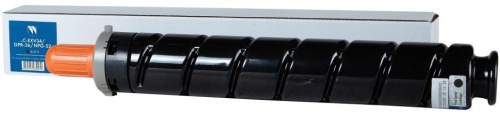 Картридж Canon NVP NV-C-EXV34/GPR-36/NPG-52 Black iR ADV C2020/2030/2220 (23000k) совместимый