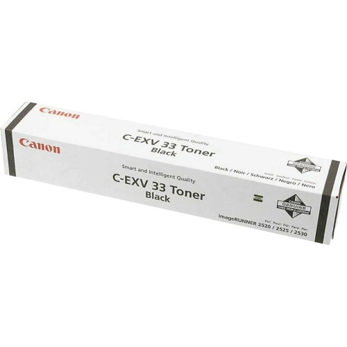 Картридж Canon (C-EXV33) iR 2520/2525/2530 (14,6K) оригинальный
