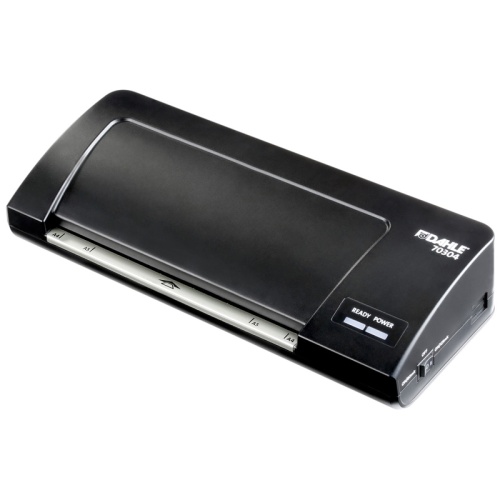 Ламинатор А4 Dahle 4 вала, 50см/мин, черный