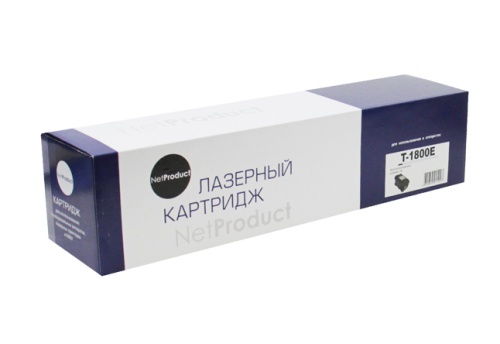 Картридж (N-T-1800E) для Toshiba e-Studio 18, 5,9K NetProduct Картридж (N-T-1800E) для Toshiba e-Studio 18, 5,9K NetProduct