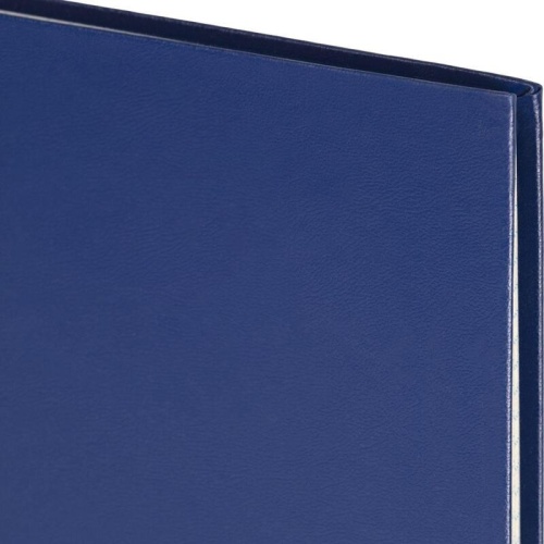 Книга учета 96 листов А4 в клетку блок типографская бумага Выбор есть (обложка из бумвинила)