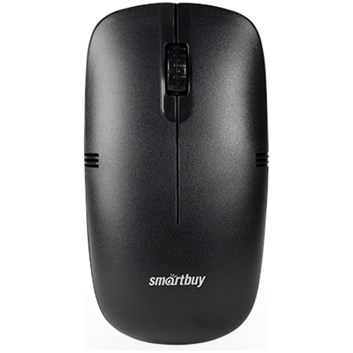 Мышь беспроводная Smartbuy ONE SBM-377AG-K черный