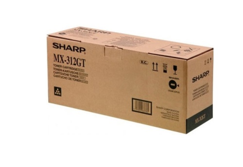 Картридж Sharp (MX312GT) AR-5726/5731/MX-M260/310/264/314/354 (O) 25К