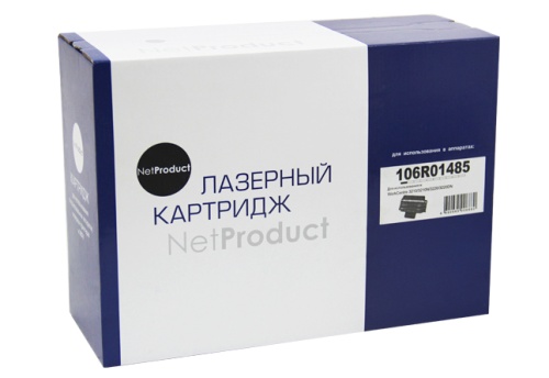 Картридж Xerox (106R01485) WC 3210/3220, 2K NetProduct
