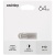 Память USB Flash 64 GB Smartbuy "M3" USB 2.0 Flash Drive, серебристый (металл. корпус )