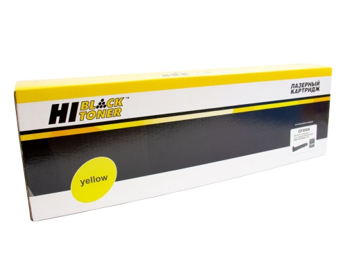Картридж HP (CF302A) CLJ Enterprise M880/M880z, №827A , Y, 32K Hi-Black