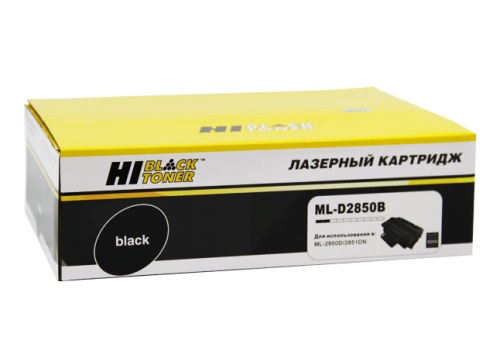 Картридж Samsung (ML-D2850B) ML-2850d/2851nd, 5K Hi-Black Картридж Samsung (ML-D2850B) ML-2850d/2851nd, 5K Hi-Black