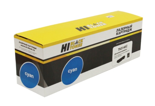 Картридж Kyocera (TK-5140C) Mita ECOSYS M6030cdn/M6530cdn, С, 5K Hi-Black