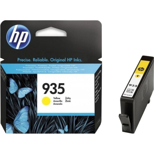 Картридж HP 935 6230/6830 желтый оригинальный Картридж HP 935 6230/6830 желтый оригинальный