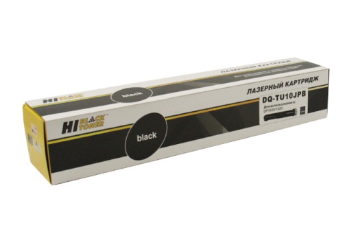 Картридж Panasonic (DQ-TU10JPB) DP-1520/1820/8016P/8020E, 10K Hi-Black Картридж Panasonic (DQ-TU10JPB) DP-1520/1820/8016P/8020E, 10K Hi-Black