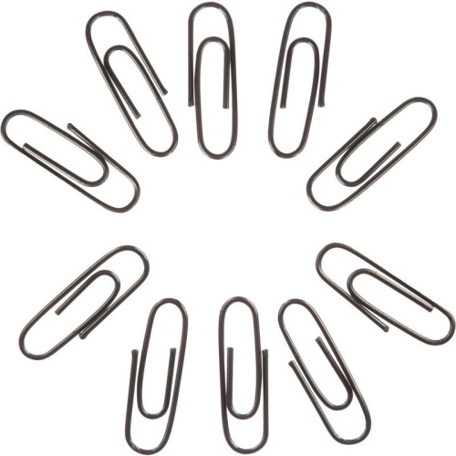 Набор канцелярский Attache JC805 пластиковый 17 предметов черный вращающийся