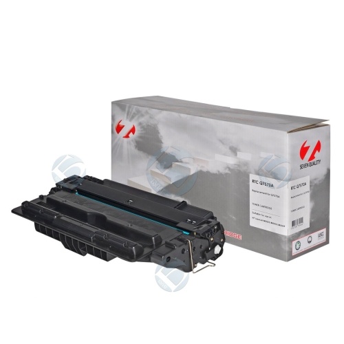 Картридж HP Q7570A LJ M5025, LJ M5035 (Чёрный, 15000 стр.) 7Q