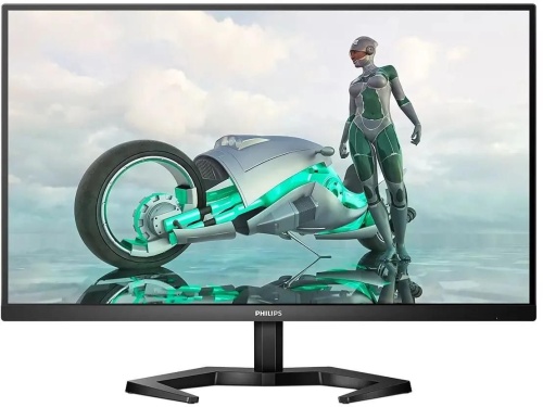 Монитор 27" Philips Evnia Gaming 27M1N3200ZS/01, 1920x1080, IPS, 165Гц, 2хHDMI, 1хDP, черный Монитор 27" Philips Evnia Gaming 27M1N3200ZS/01, 1920x1080, IPS, 165Гц, 2хHDMI, 1хDP, черный