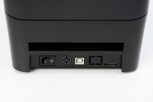 Принтер этикеток G-SENSE DT420BE