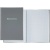 Книга учета Attache 96 листов А4 на сшивке блок офсет серая (обложка - бумвинил)