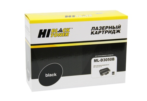 Картридж Samsung (ML-D3050B) ML-3050/3051N/ND, 8K Hi-Black Картридж Samsung (ML-D3050B) ML-3050/3051N/ND, 8K Hi-Black