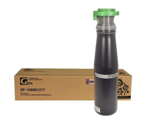 Картридж Xerox (106R01277) WC 5016/5020B, 5K (комплект из 2 шт.) GalaPrint