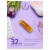 Память USB Flash 32 GB Smartbuy "Twist" USB 2.0 Flash Drive, желтый