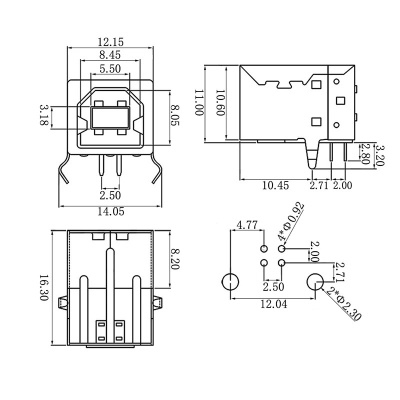 USBB-1J 1