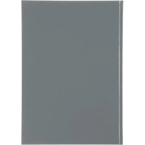 Книга учета Attache 96 листов А4 на сшивке блок офсет серая (обложка - бумвинил)