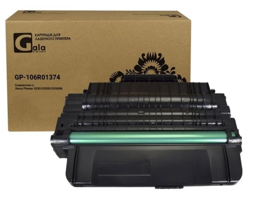 Картридж Xerox (106R01374) Phaser 3250/3250D черный GalaPrint