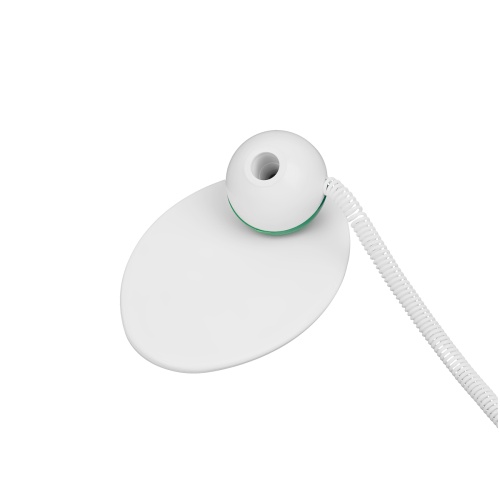 Ручка шариковая настольная OfficeSpace синяя, 0,7мм, белый корпус, белая подставка, европодвес Ручка шариковая настольная OfficeSpace синяя, 0,7мм, белый корпус, белая подставка, европодвес