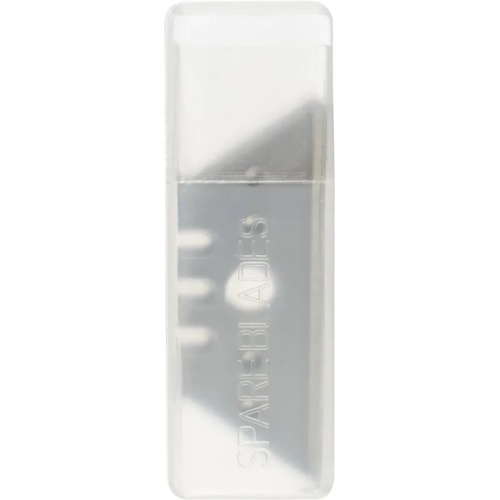 Лезвия сменные для универсальных ножей Attache Selection 18 мм трапециевидные (10 штук в упаковке)