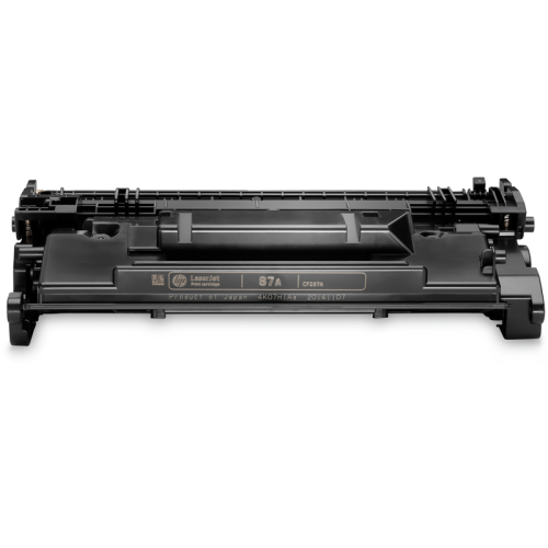 Картридж HP 87A (CF287A) M506dn/M506x/M527dn/M527f/M527c черный оригинальный