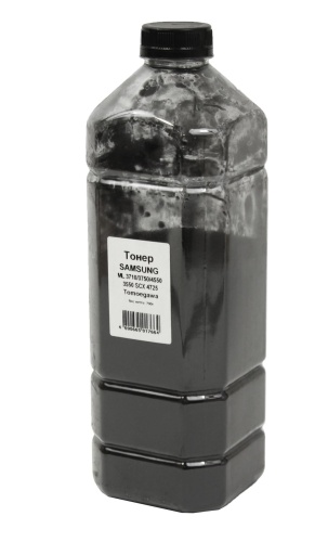 тонер samsung ml-3710/3750/4550/3550/scx-4725, bk, 700 г, tomoegawa